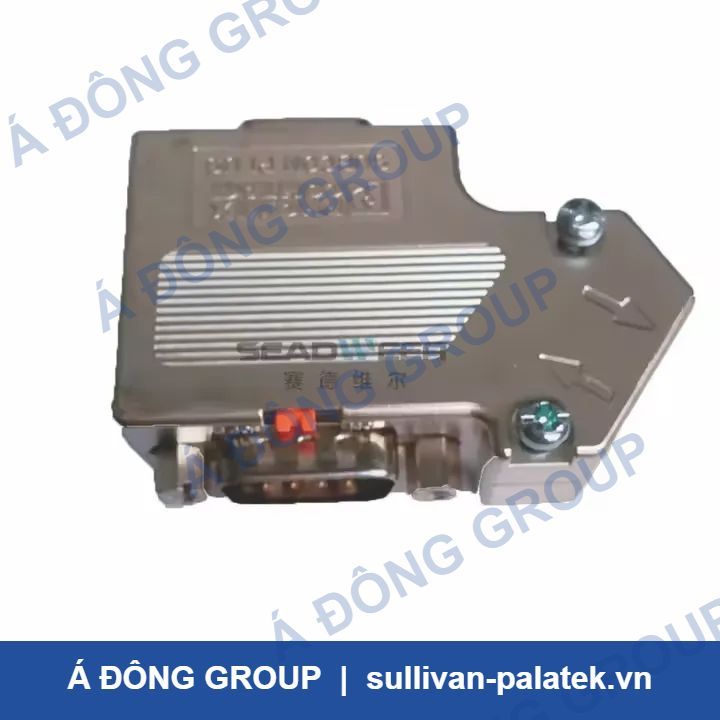Atlas Copco Controller 1088001728 Communication Connector