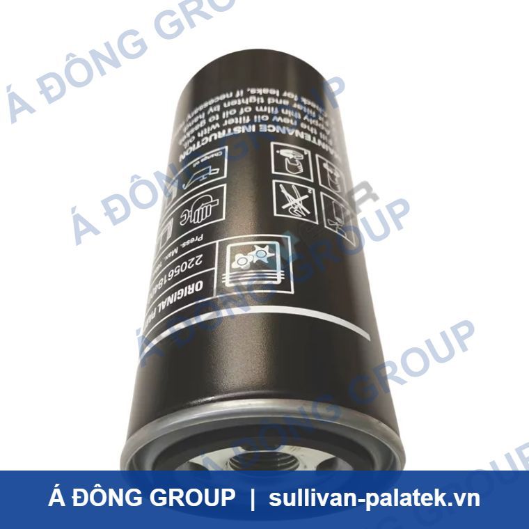 Air Compressor Parts Oil Filter L010803-0022=2205618400