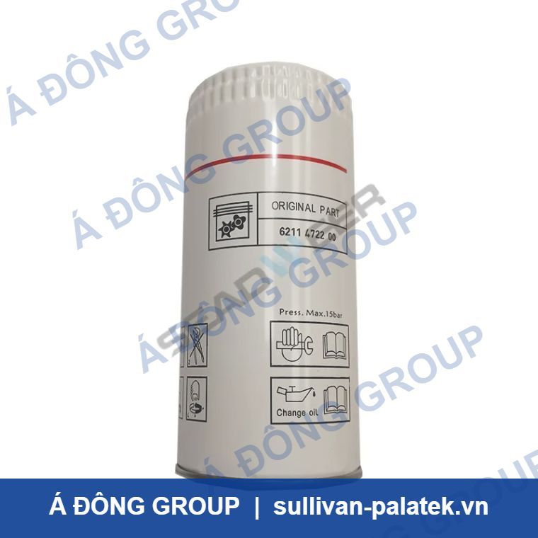 Atlas Copco Air Compressor Parts 6211472200 Oil Filter Element