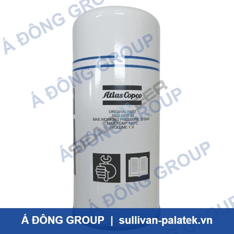 Original 2901087100 Oil Filter Separator for Atlas Copco