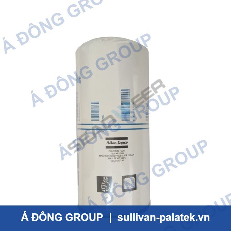 Atlas Copco Spare Part 1625481100 Oil Separator Filter
