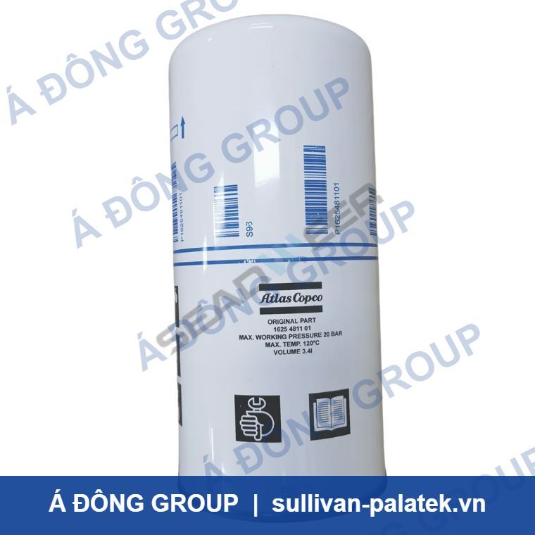 Orignal 1625481101 Oil Separator Element for Atlas Copco
