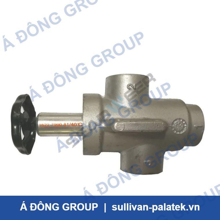 Atlas Copco Energy Recovery 1622799081 Thermostatic Valve
