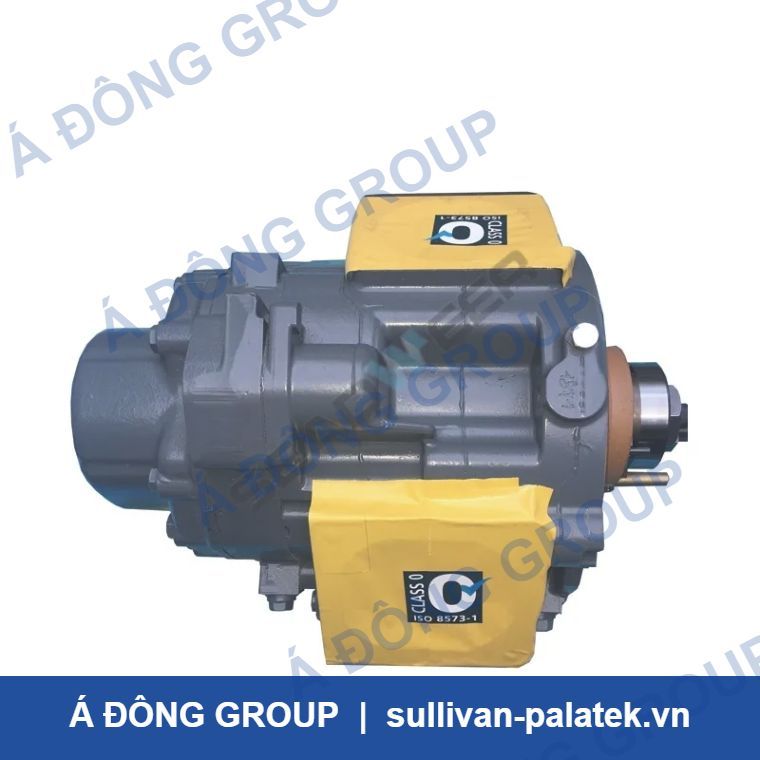 Air End 1616747281=1616679281 for Atlas Oil-free Compressors