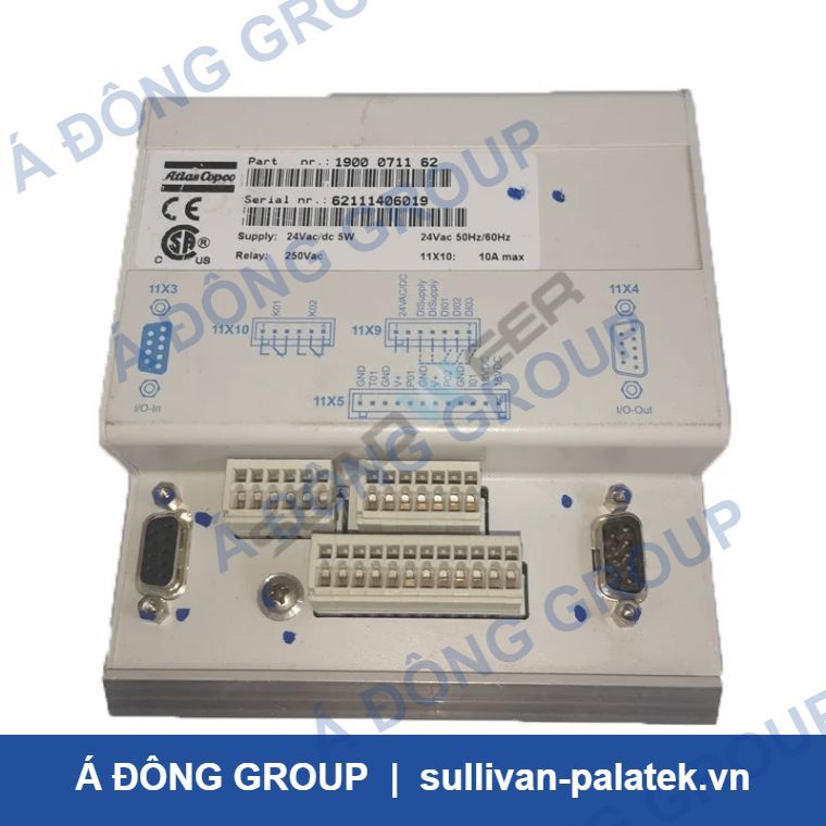 Atlas Copco Controller Module 1900071162 for Original