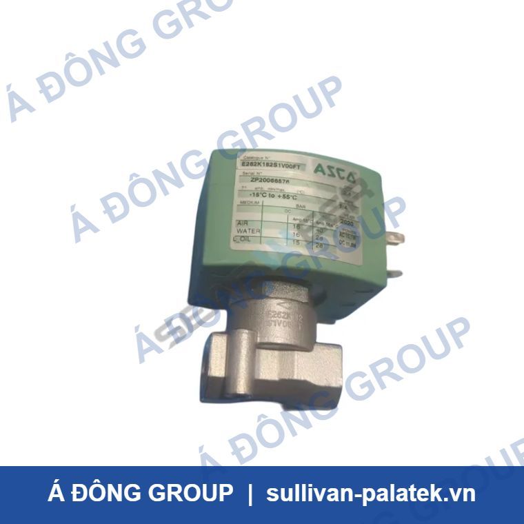 1089038450 Solenoid Valve for Atlas Copco Air Compressors