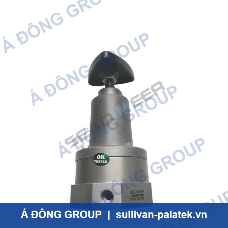 Pressure Regulator Valve 1604707983 for Atlas Copco