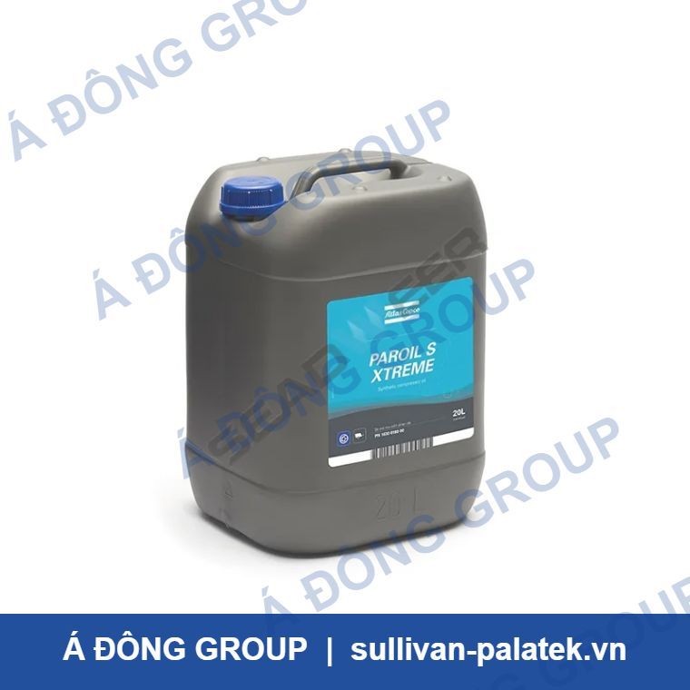 PAROIL S XTREME 20L Atlas Copco 1630018000 Air Compressor Oil