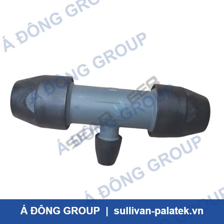 Atlas CopCo Airnet 2811520780 D50-25 Reducing Tee