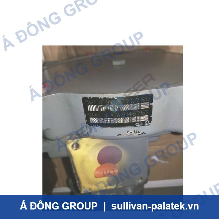 1616770780 Air End for Atlas Copco Air Compressors