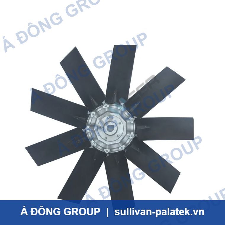 Genuine Atlas Copco 1092005009 1092005008 Fan Blade