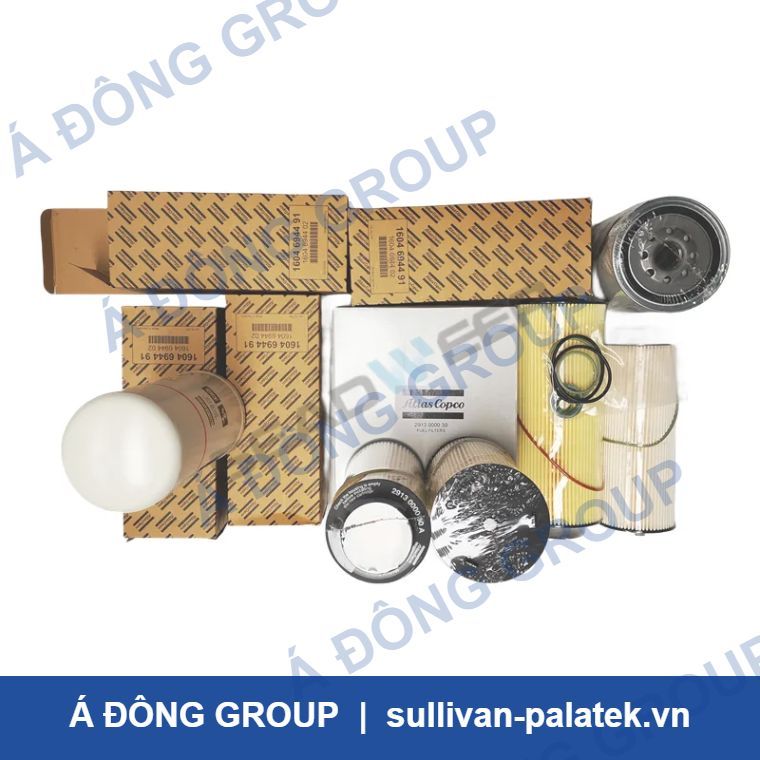 Atlas Copco Air Compressor 2912461702 1000H Maintenance Kit