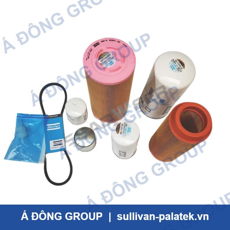 Genuine 1000H Maintenance Kit 2912500104 for Atlas Copco
