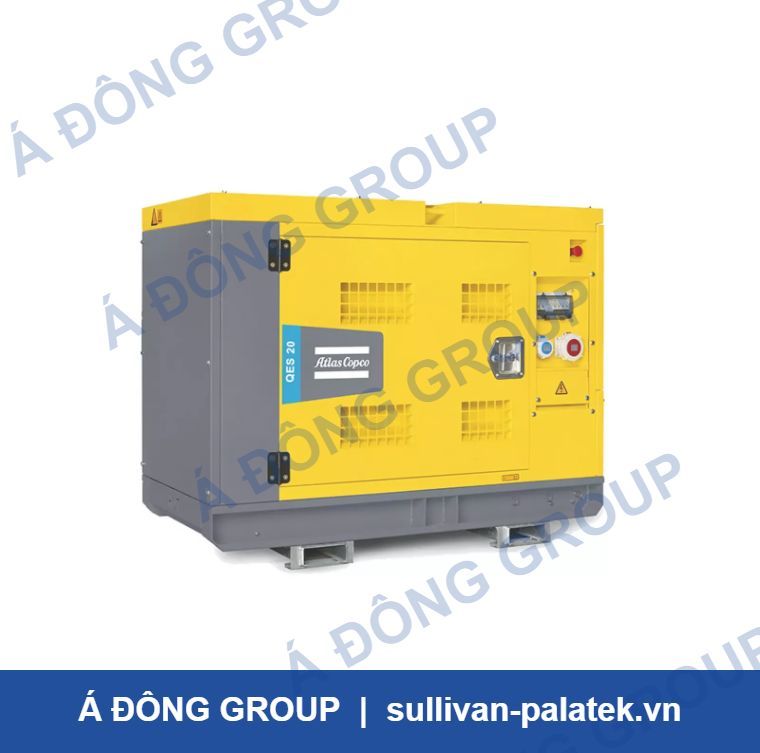 Máy phát điện Atlas Copco