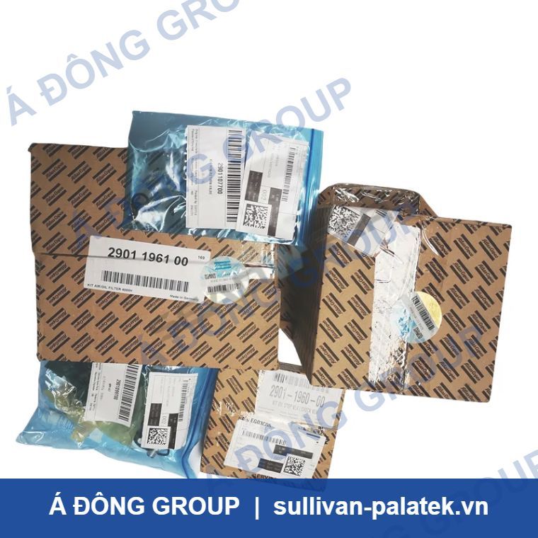 Atlas Copco 2901197300 8000H Preventive Maintenance Kit