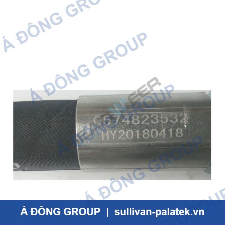 Atlas Copco 0574823532 Hose Assembly for Air Compressors