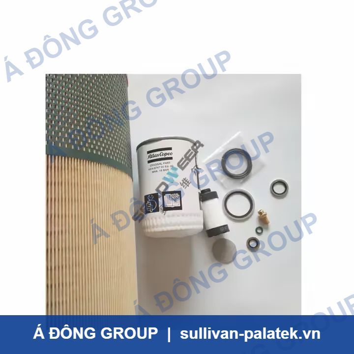 2901205100 Oil Filter Maintenance Kit for Atlas Copco