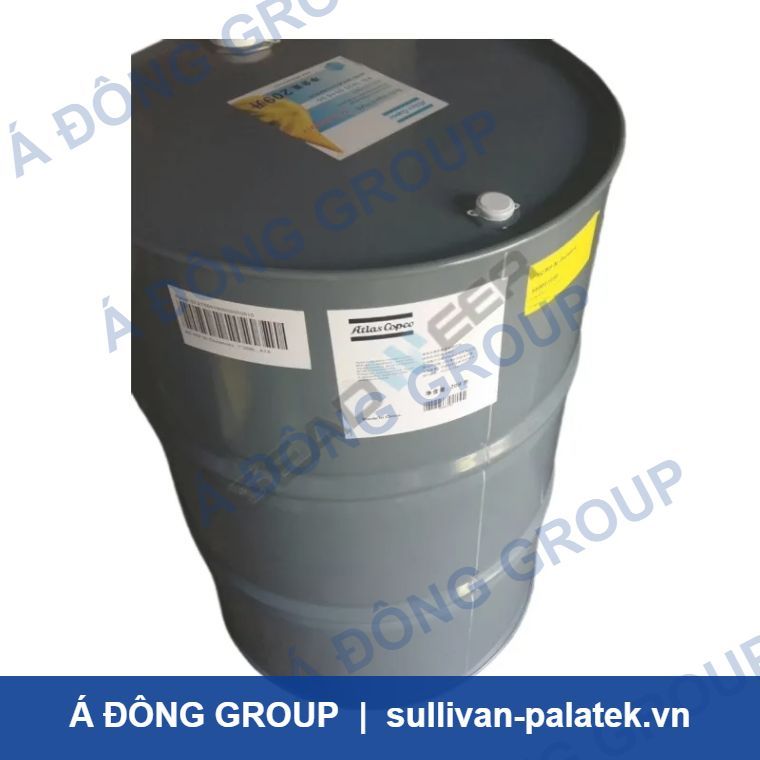 Atlas Copco Air Compressor Oil 1630091900 (209L)