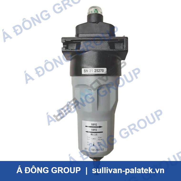 Atlas Copco Line Filter 8102344152 for Air Compressors
