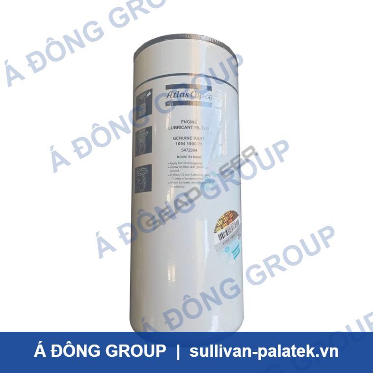 Original Atlas Copco Oil Filter 1092 1900 72/73/74/75