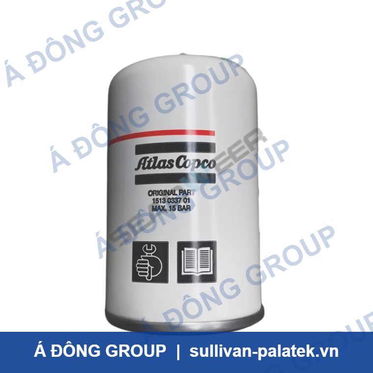 Original Atlas Copco 2903033701=1513033701 Oil Filter