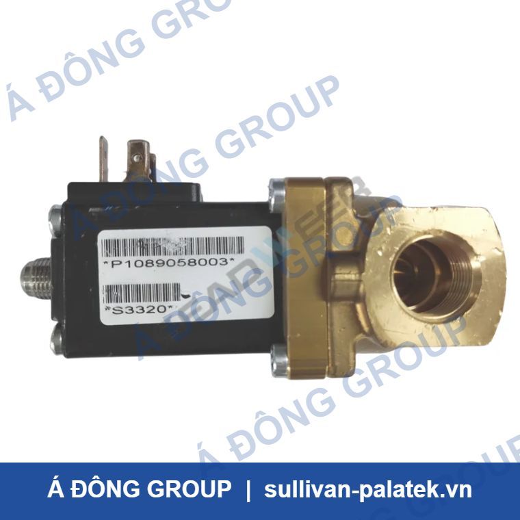 Atlas Copco 1089062060(old 1089058003) Solenoid Valve