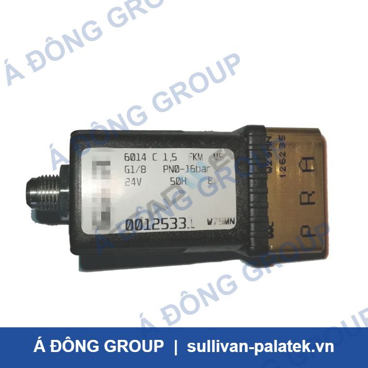 Atlas Copco Air Compressor 1089062110 Solenoid Valve