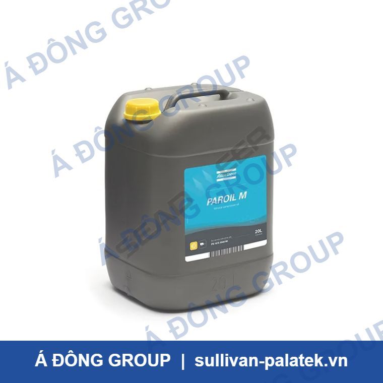 Atlas Copco 20L 1615594800 PAROIL M Lubricant Oil