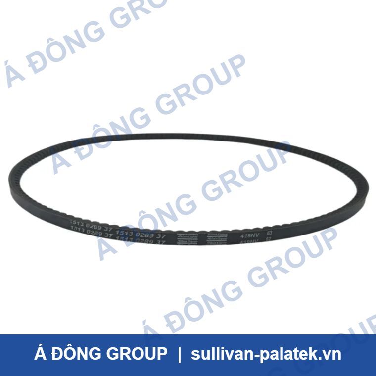 100% Original Atlas Copco 2903102137=1513028937 V-Belt