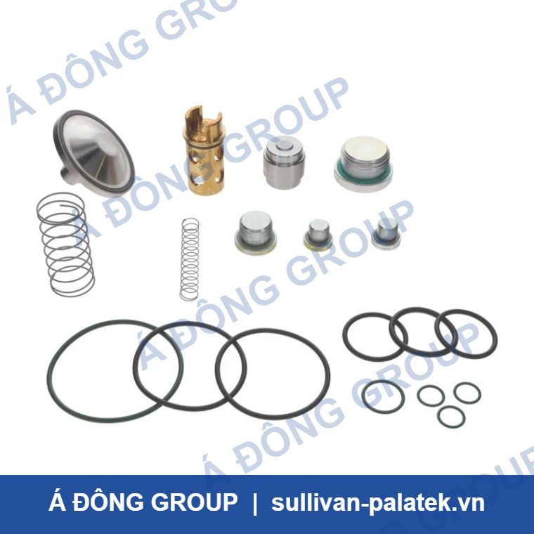 Atlas Copco 2901202000 Oil Stop Valve/Chcek Valve Kit