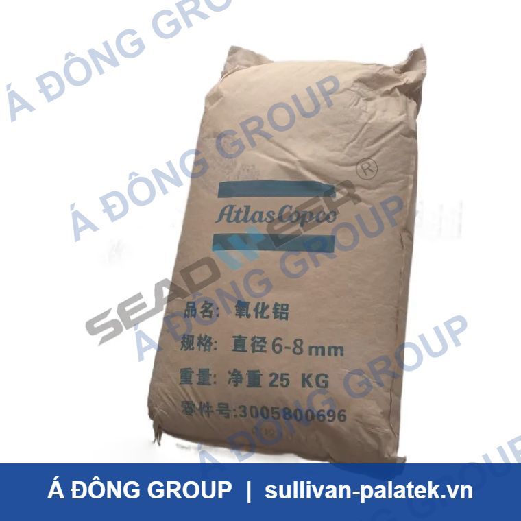 Atlas Copco 3005800698 Activated Alumina Desiccant