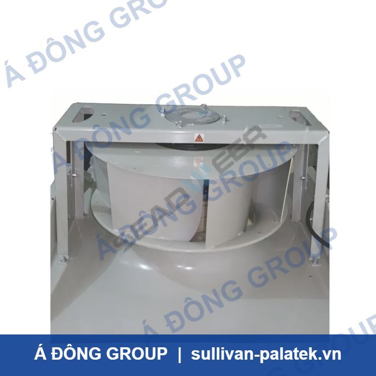 Atlas Copco Air Compressor 1625883902 Fan Radial