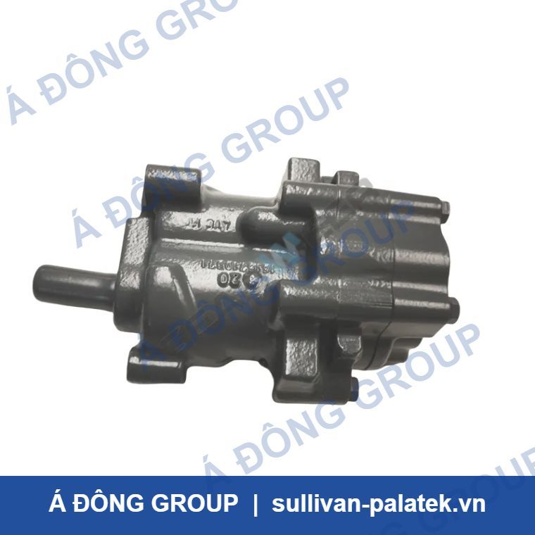 Atlas Copco Air Compressor C40 Air End 1616710380