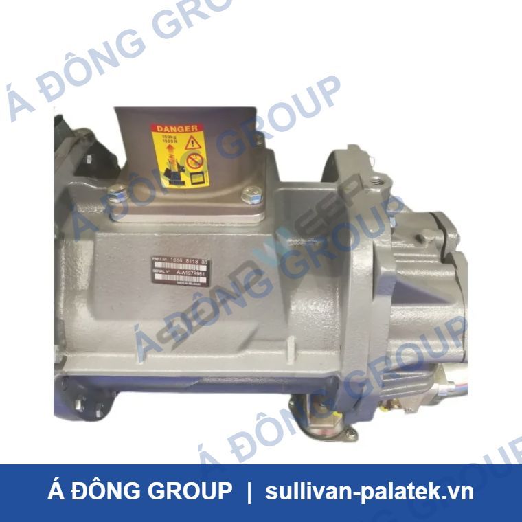 Atlas Copco/Quincy Vacuum Pump V111 Air End 1616811880