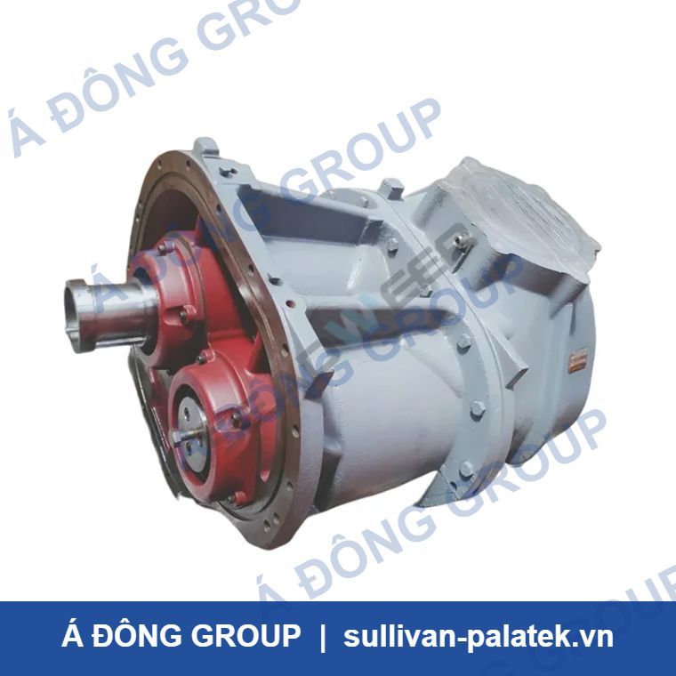 Atlas Copco Air End 1616706692 for Screw Air Compressor