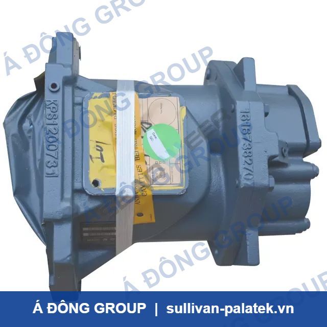 Atlas Copco Air Compressor C80 Head 1616738280 Air End