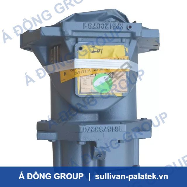 100% Original Atlas Copco C80 Head 1616738290 Air End