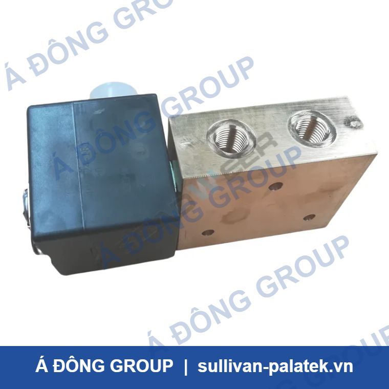 Atlas Copco 1089059021=1089059001 Solenoid Valve