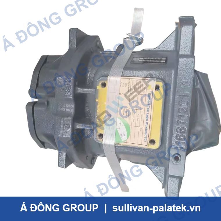 Atlas Copco Air Compressor Head 1616671280 Air End