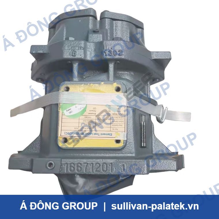 C77 Air End 1616671290 for Atlas Copco Air Compressors