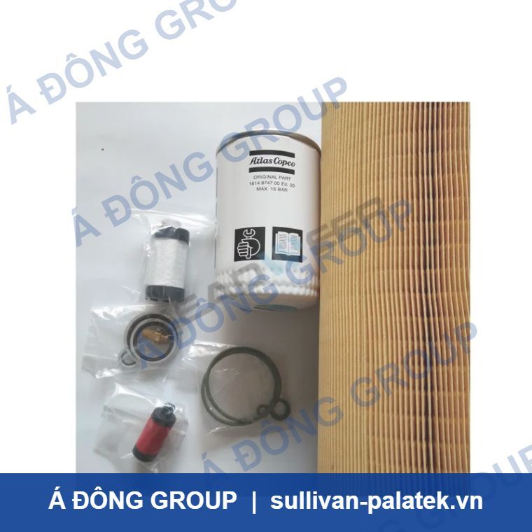 Atlas Copco Air+Oil Filter Service Kit 2901110500