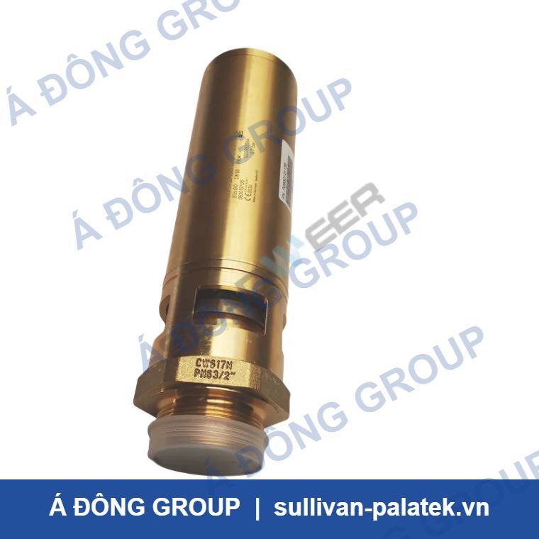 Atlas Copco Air Compressor Part 1837006311 Safety Valve