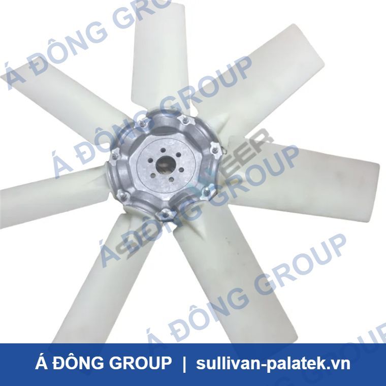 Atlas Copco Air Compressor Part 1094189900 Fan Blade