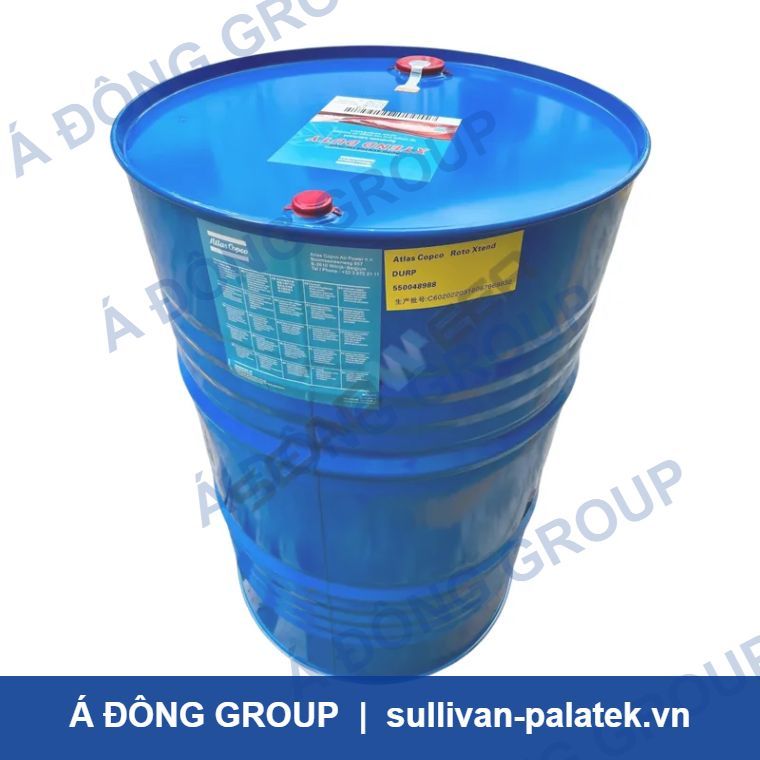 Atlas Copco Air Compressor Oil CAN 2901170200 209L