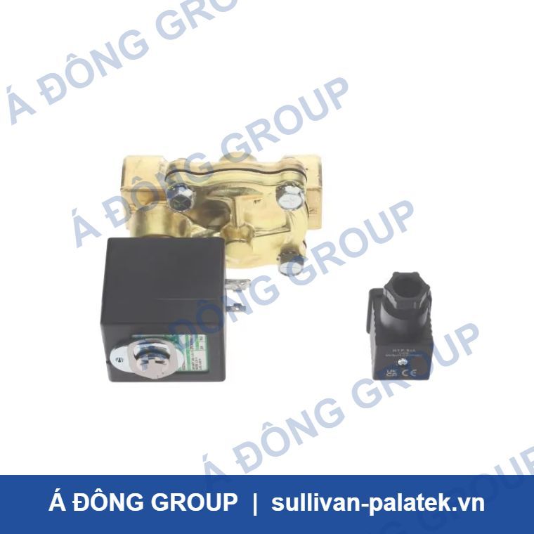Atlas Copco Air Compressor 1089064114 Solenoid Vavle