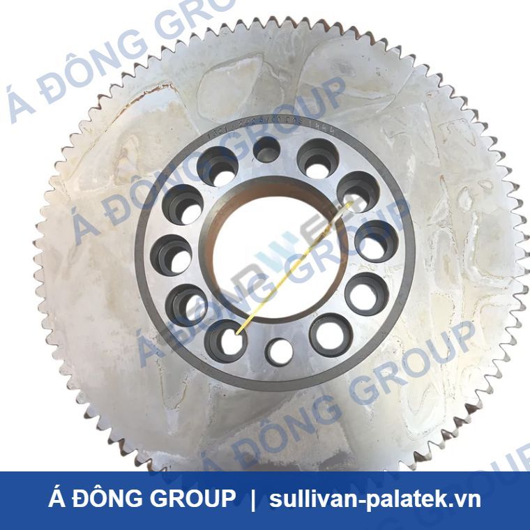 Atlas Copaor Air Compressor 1621242400 Gear Wheel
