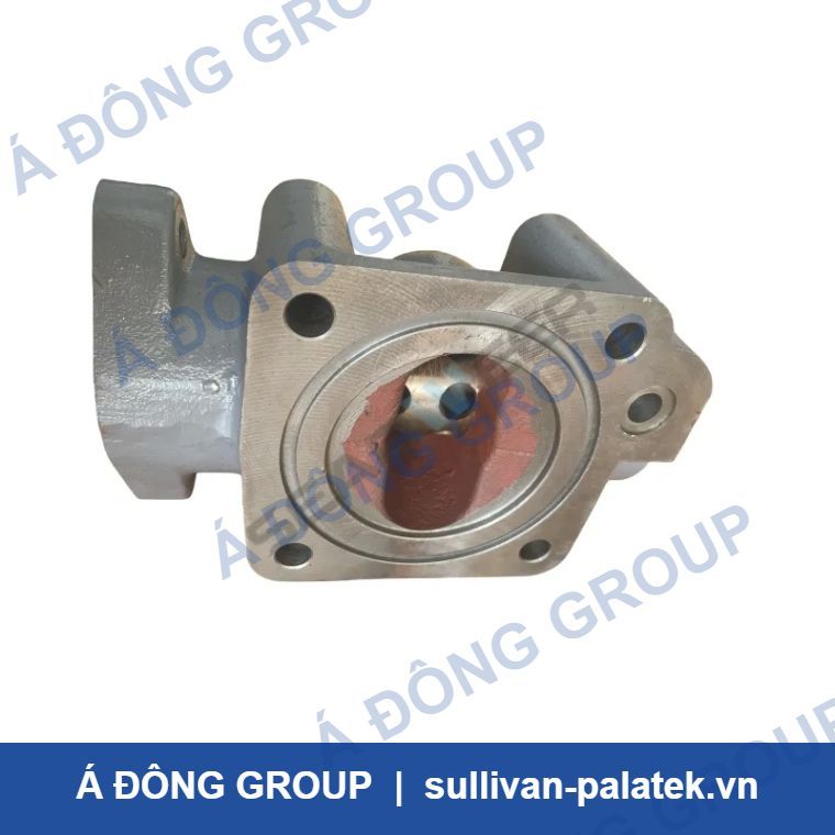 Original Atlas Copco 1604610981 Oil Stop Valve Assembly