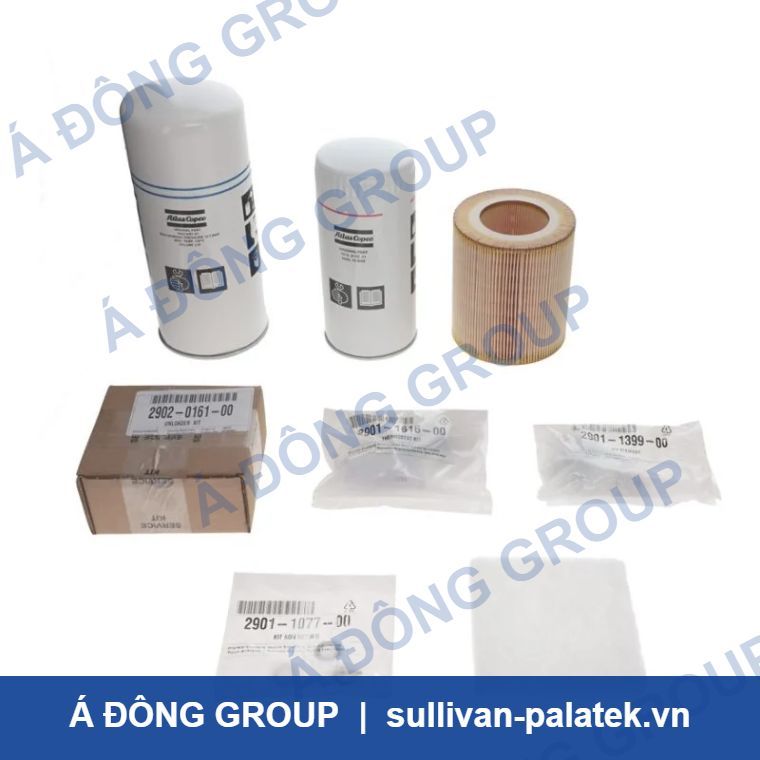 Atlas Copco 2901118900 MAIN.KIT 7.5-10BAR/100-150PSI