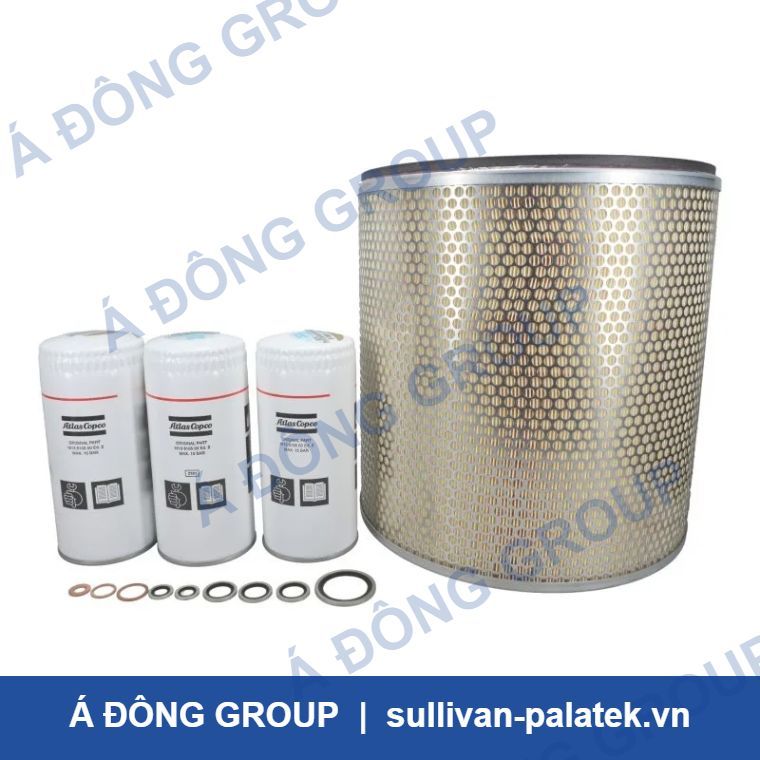 Atlas Copco Air Compressor 2906009200 Air-Oil Filter Kit