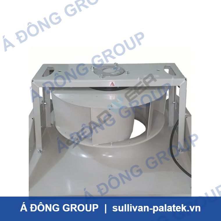 Atlas Copco 1622858760 Fan 230V D -380/460V Y 50/60HZ